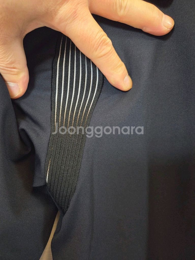 어메이징크리 남성 골프 방풍 티셔츠--6