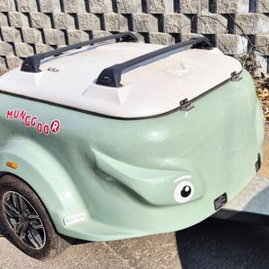 마레 멍구 카고 트레일러