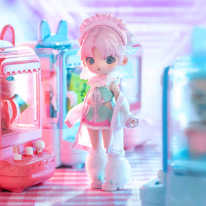 리로로 스윗하트 시리즈 스노우소녀 팝니다.