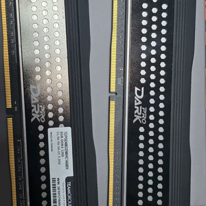 팀그룹 DDR4 3200 16G(8GB, 2개) 메모리