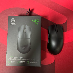 레이저 VIPER V3 PRO 게이밍 마우스