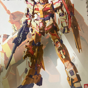 Mg 유니콘 건담 버카 홍콩 한정 code852 쿨거시 28만원