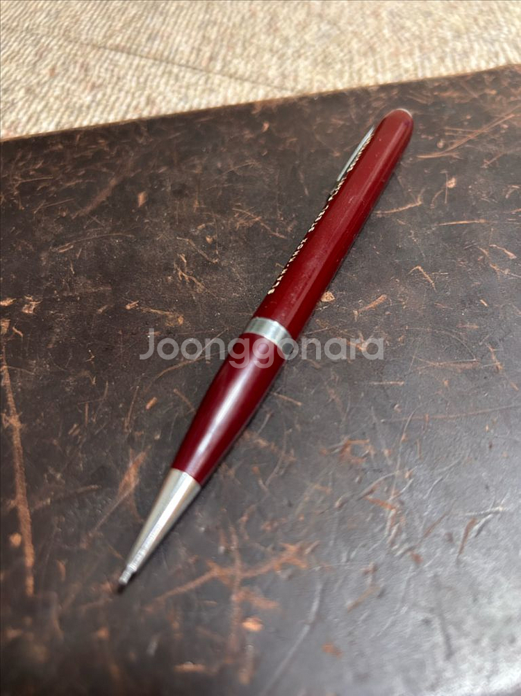 60년대 회전식 샤프 - Pitts--0