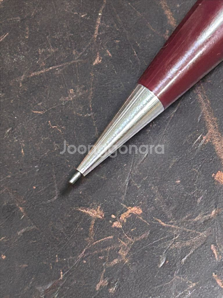 60년대 회전식 샤프 - Pitts--2