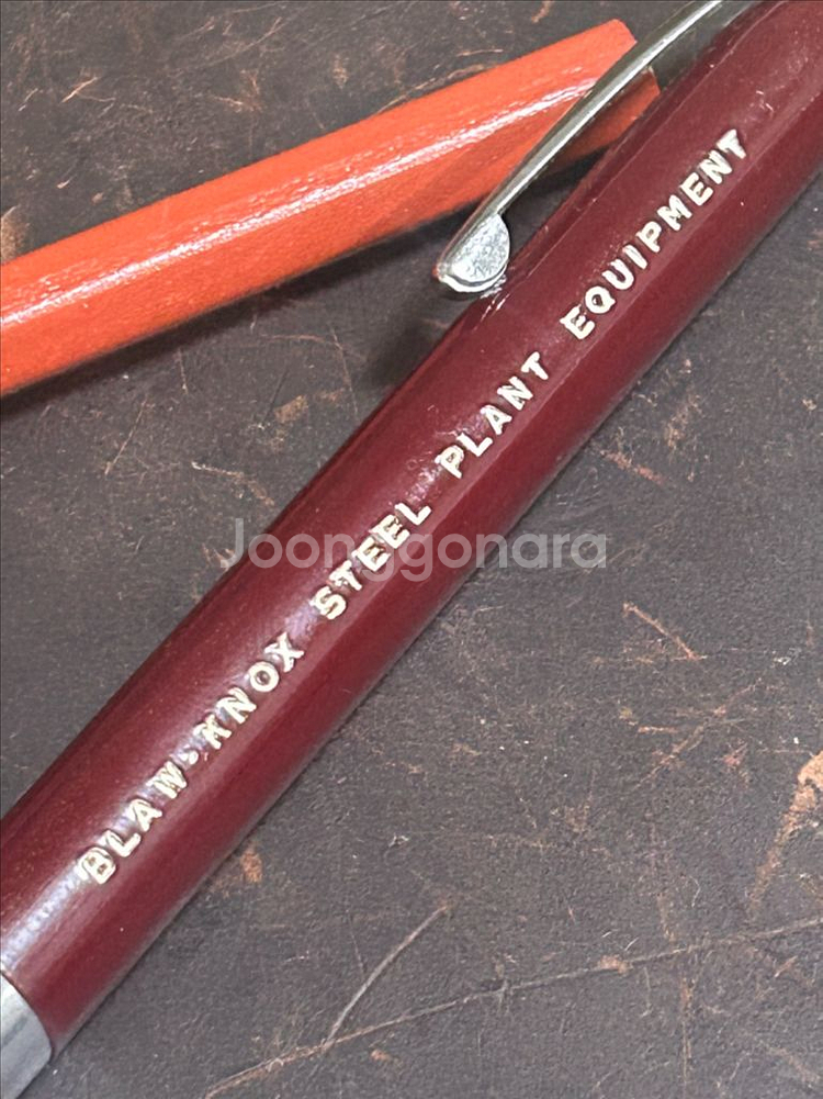 60년대 회전식 샤프 - Pitts--3