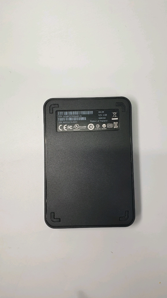 WD Elements 휴대용 외장 하드 드라이브USB 3.0 이미지