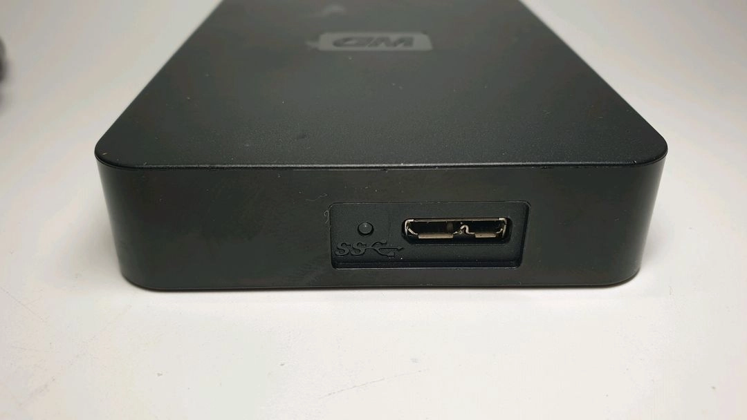 WD Elements 휴대용 외장 하드 드라이브USB 3.0 이미지