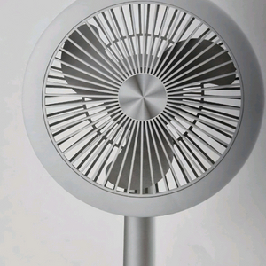 [미개봉 제품] 솔러스에어 휴대용 미니 탁상용 무선 선풍기 AIR601TFW