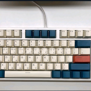 앱코 kn01c 30g 무접점 텐키리스 + 루프(덮개)