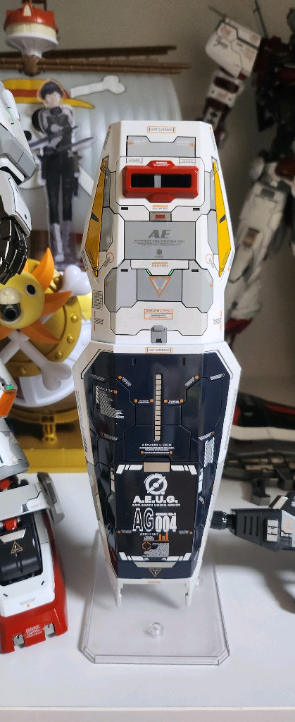 pg마크2 디테일 업 도색작 RX-178--6