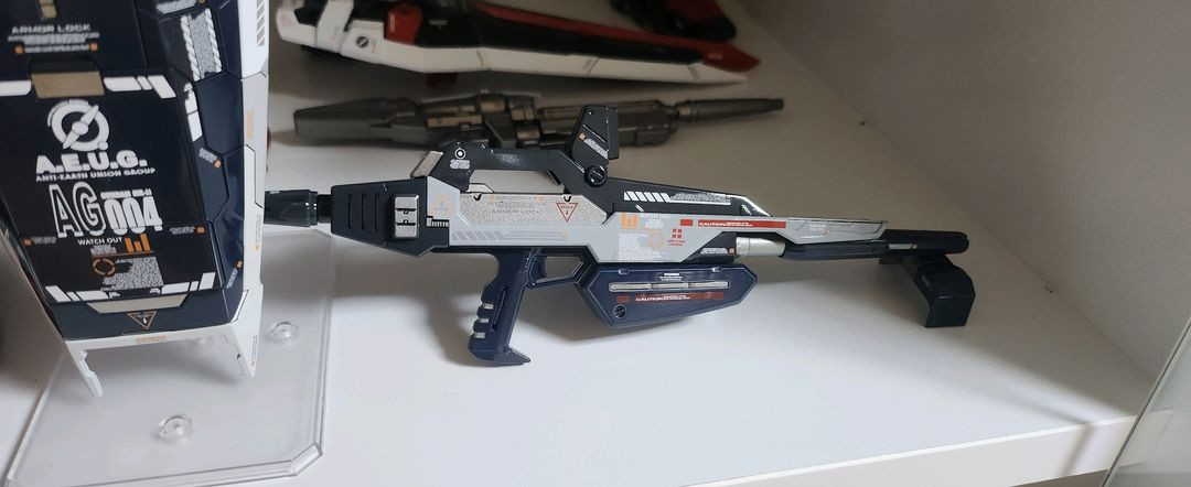 pg마크2 디테일 업 도색작 RX-178--7