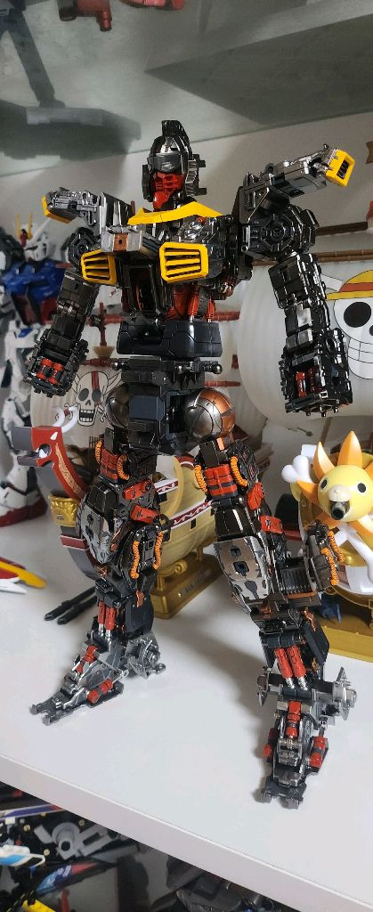 pg마크2 디테일 업 도색작 RX-178--9