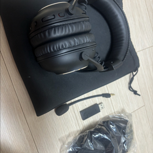 로지텍 G Pro X 게이밍 무선헤드셋