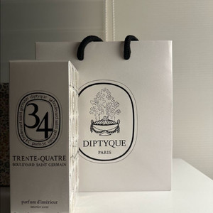 딥티크 룸스프레이 미개봉 새상품