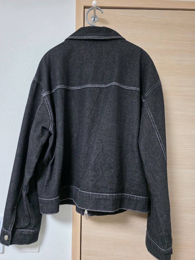 리리앤코 데님 자켓 이미지