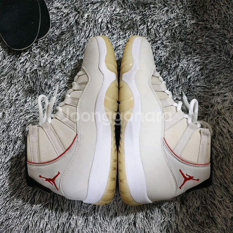 (265)조던11 플레티넘 틴트--5