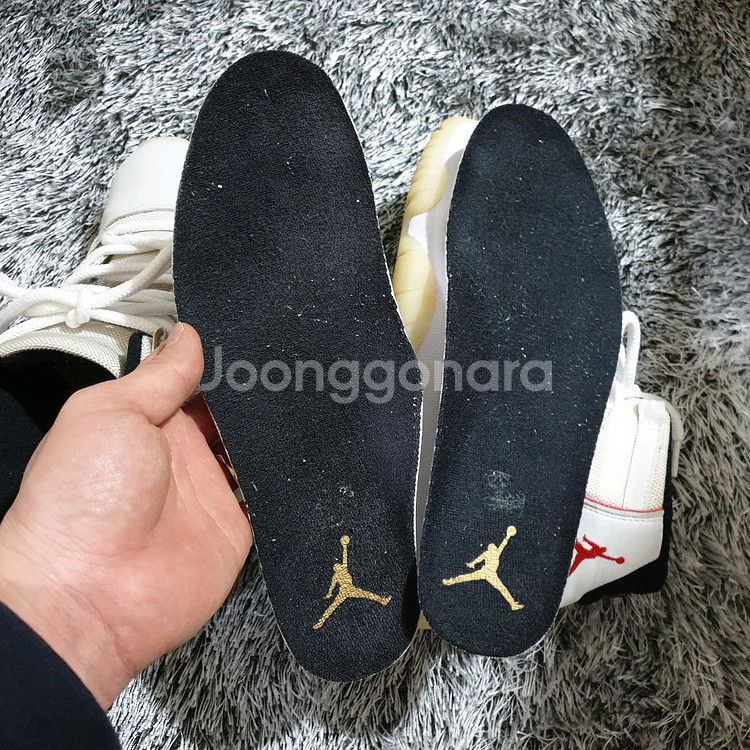 (265)조던11 플레티넘 틴트--6