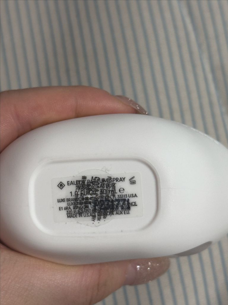 미개봉) 아리아나그란데 향수 모드 바닐라 퍼퓸 30ml 이미지