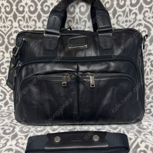 투미 tumi 남성 가죽 레더 서류가방