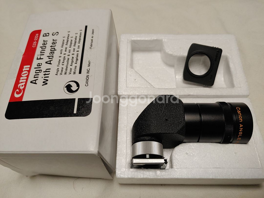 캐논 앵글파인더 B--0