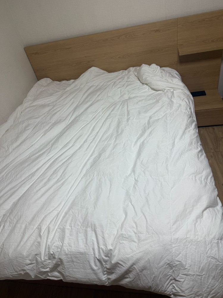 시몬스 자스민매트리스 라지킹사이즈 이미지