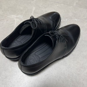 (1회착 우체국 택포가격) 텐디 소가죽 구두 270