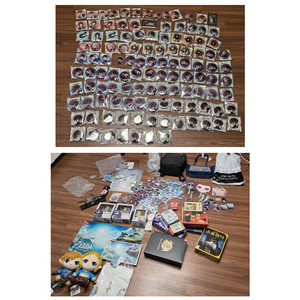 닌텐도 스위치 게임 / 젤다 / 포켓몬스터 / 할로우나이트 / 하데스 / 아미보 / 퇴마록 / 보드게임 / 동인지