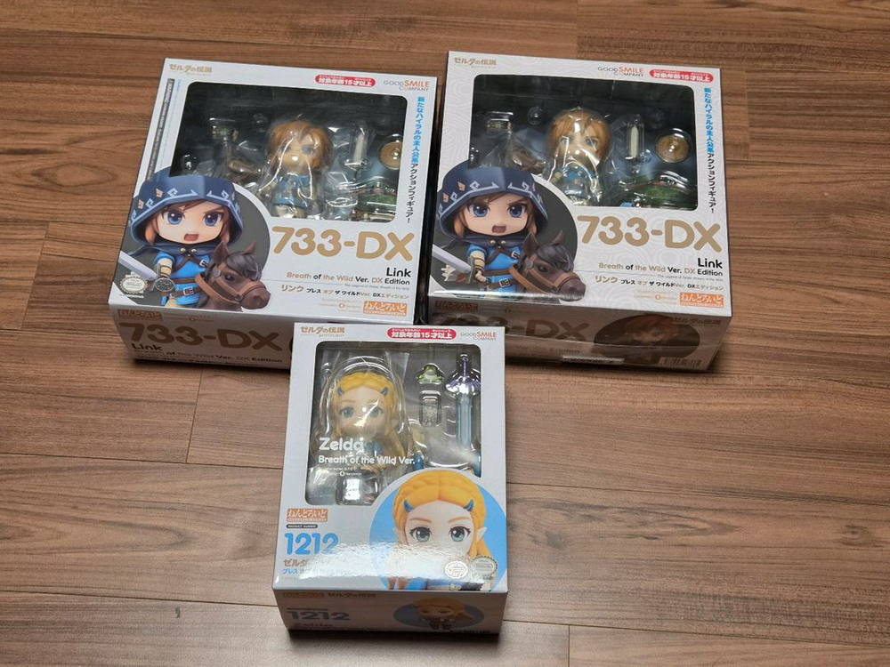 닌텐도 스위치 게임 / 젤다 / 포켓몬스터 / 할로우나이트 / 하데스 / 아미보 / 퇴마록 / 보드게임 / 동인지--3