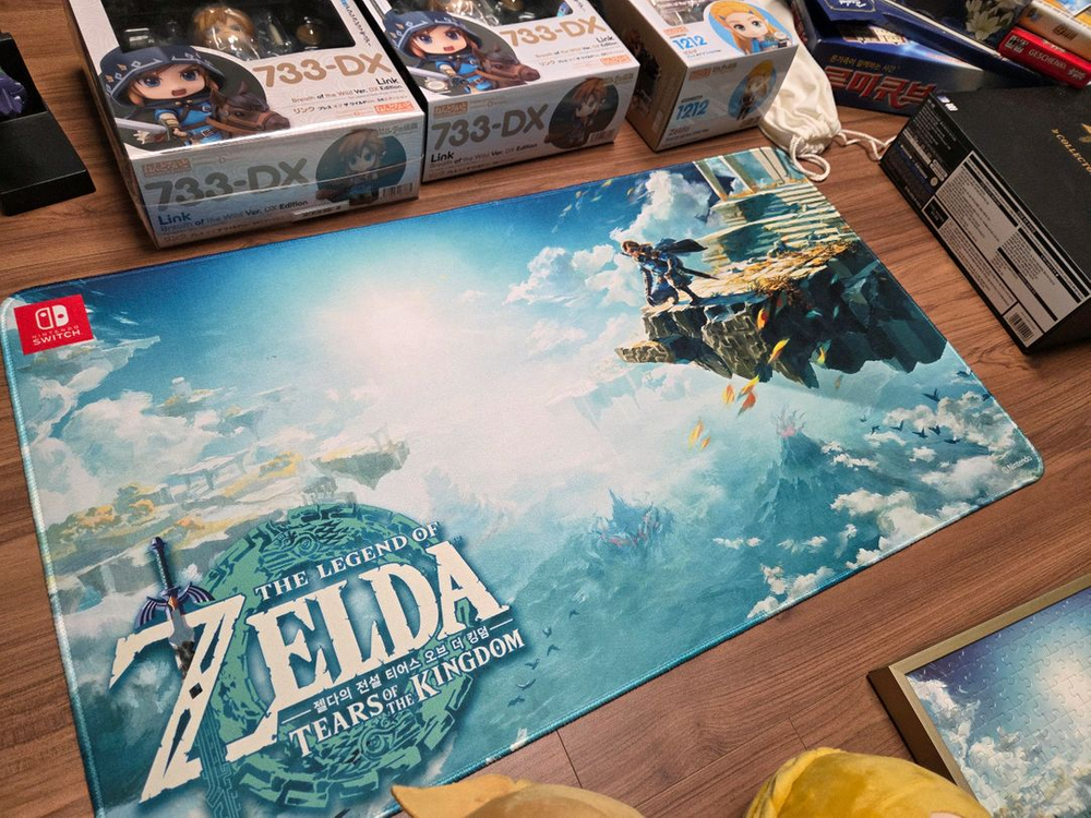 닌텐도 스위치 게임 / 젤다 / 포켓몬스터 / 할로우나이트 / 하데스 / 아미보 / 퇴마록 / 보드게임 / 동인지--5