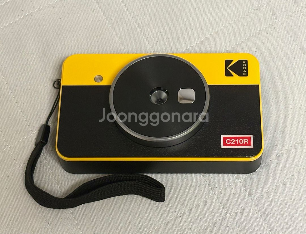 코닥 미니샷 2 레트로 옐로우 판매합니다.--0