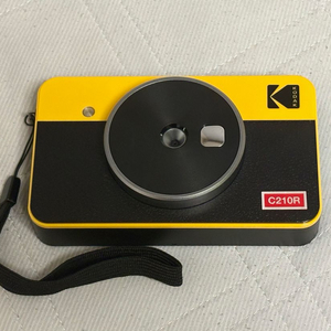 코닥 미니샷 2 레트로 옐로우 판매합니다.