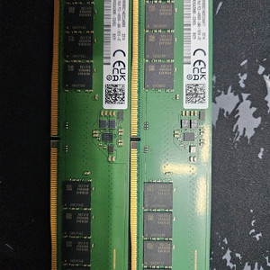 삼성 DDR5 16GB 4800 램