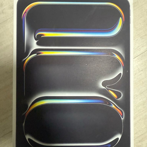 S급) 아이패드 프로 11 M4 스페이스 블랙 풀박스