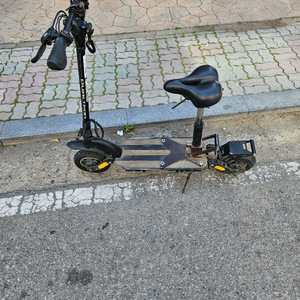 듀얼트론 이글 전동킥보드