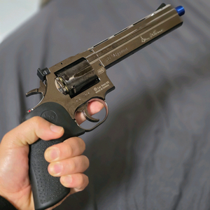 ASG 댄웨슨 6인치 co2 Gbb 리볼버