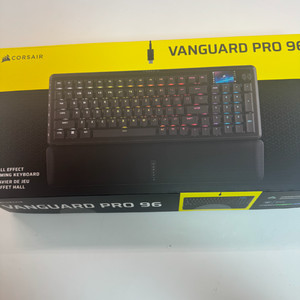 커세어 뱅가드 프로 96 mgx