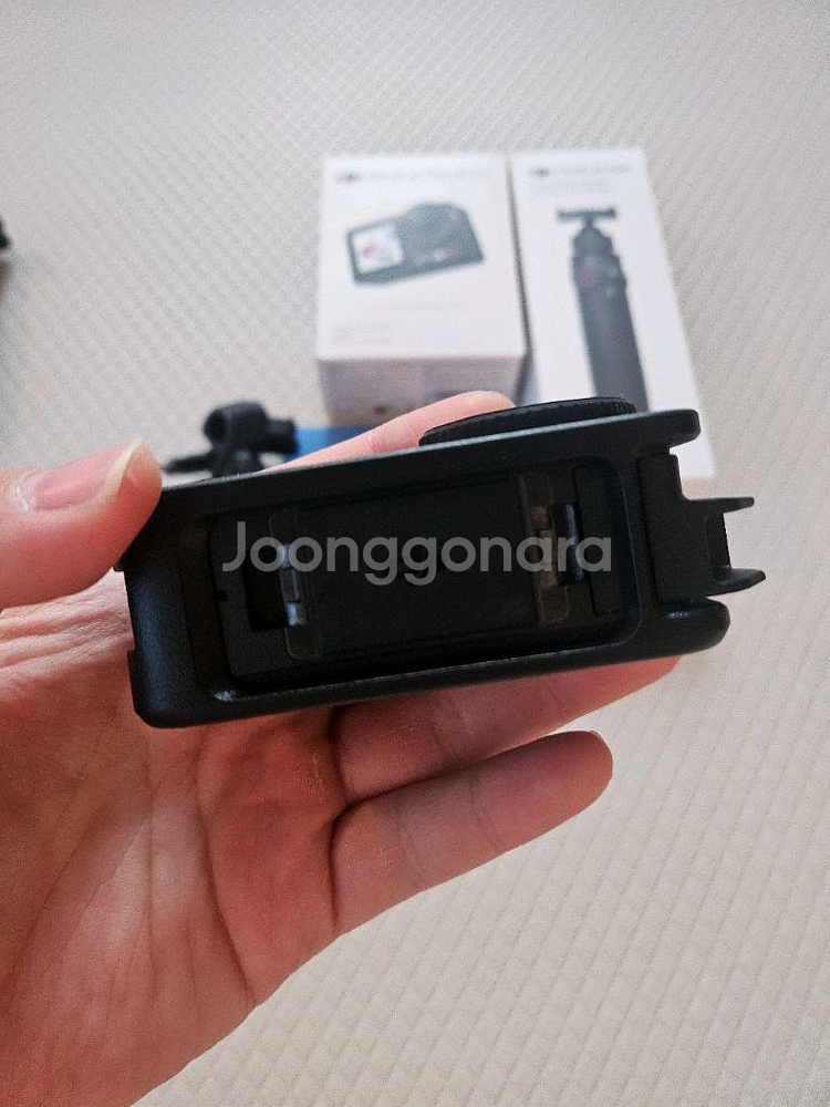 DJI 오즈모 액션5 Pro 액션캠 세트--2