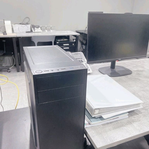 게이밍 pc cpu 5500gt/ 램 16gb /ssd 512g/ rx 580 8g