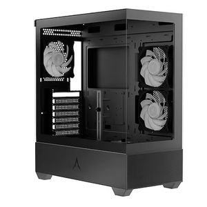 앱코 U30 마린 (블랙) PC케이스