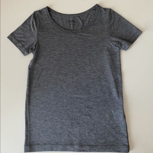 유니클로키즈 반팔 히트텍 120