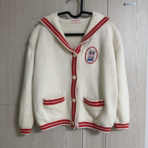 베베드피노 니트 가디건 130