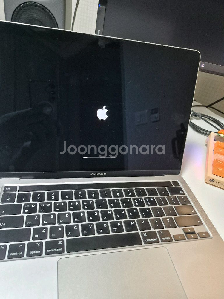 2020 맥북프로 M1, 13인치, 512, 8 GB--3