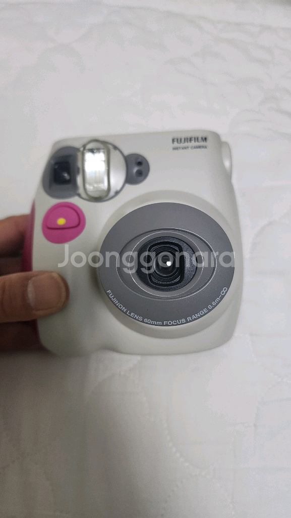 인스탁스 미니7S 카메라--0