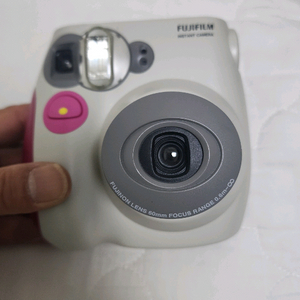 인스탁스 미니7S 카메라