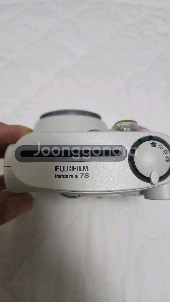 인스탁스 미니7S 카메라--2