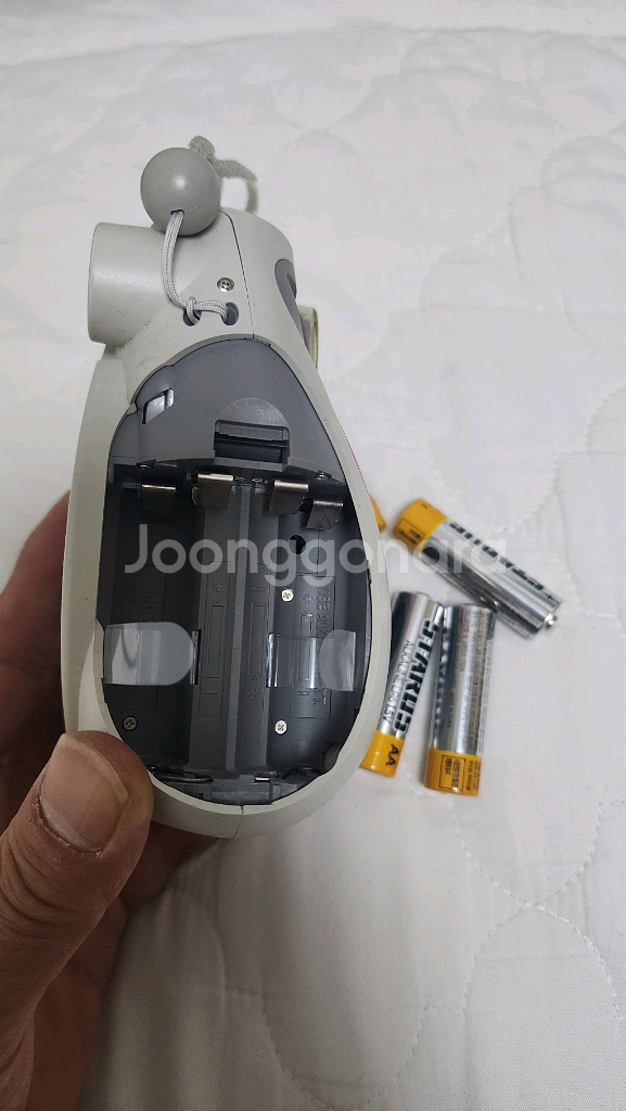 인스탁스 미니7S 카메라--4