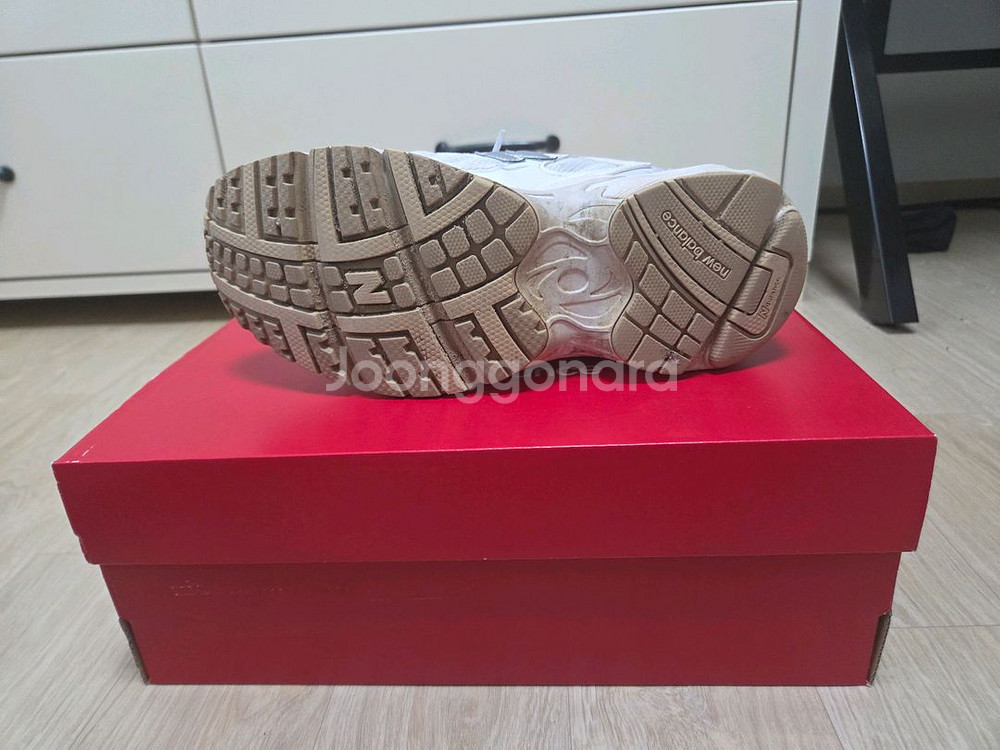 뉴발란스 725 운동화--3