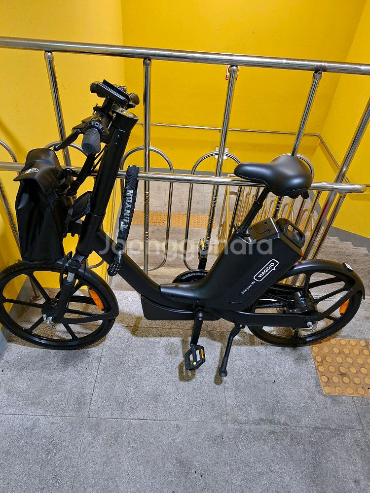 2025 비아지오 HX5 프로 전기자전거 신형 세제품 판매--2