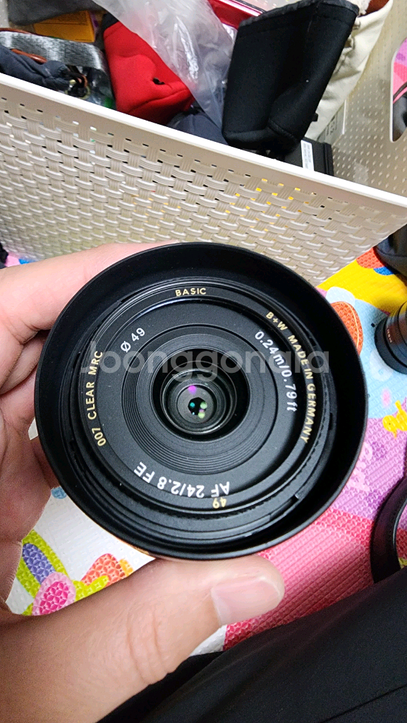 소니fe 삼양 85.8p, 24mm f2.8, ttartisan 75mm f2--2