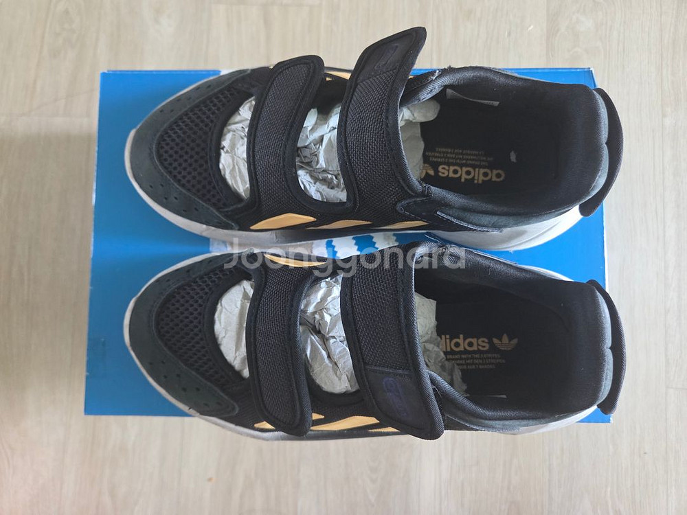 아디다스 오젤리아 샌들--1